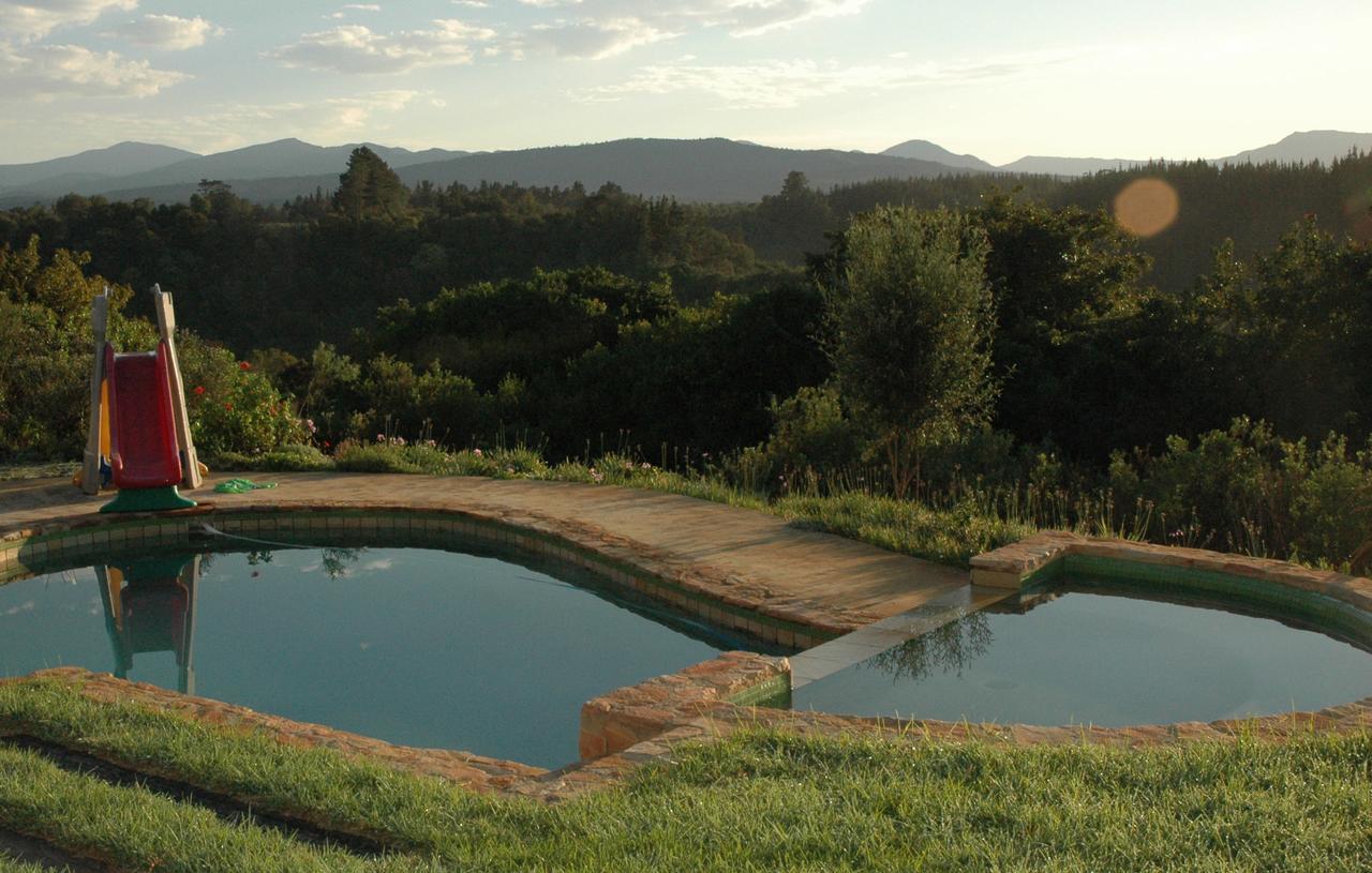 Forest Hills Knysna Dış mekan fotoğraf
